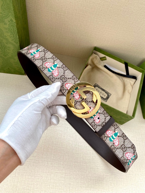 グッチベルト激安正面デザイン